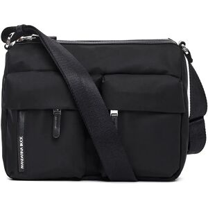 Mandarina Duck Hunter Vct18 Crossbody Black One Size male Mandarina Duck Hunter Vct18 Crossbody Black One Size male