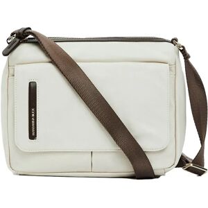 Mandarina Duck Hunter Vct27 Crossbody Whitecap Gray One Size male Mandarina Duck Hunter Vct27 Crossbody Whitecap Gray One Size male