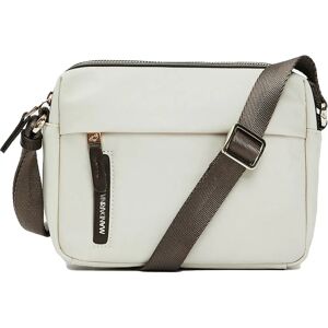 Mandarina Duck Hunter Vct34 Crossbody Whitecap Gray One Size male Mandarina Duck Hunter Vct34 Crossbody Whitecap Gray One Size male