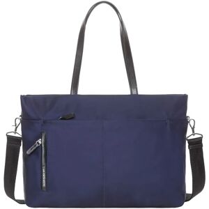 Mandarina Duck Hunter Vct42 Shopper Bag Eclipse One Size unisex Mandarina Duck Hunter Vct42 Shopper Bag Eclipse One Size unisex