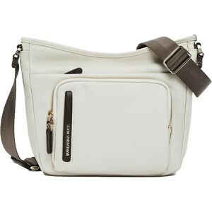 Mandarina Duck Hunter Vct45 Crossbody Whitecap Gray One Size male Mandarina Duck Hunter Vct45 Crossbody Whitecap Gray One Size male