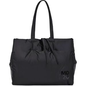 Mandarina Duck Md 20 Balloon Ont01 Shopper Bag Black One Size unisex Mandarina Duck Md 20 Balloon Ont01 Shopper Bag Black One Size unisex