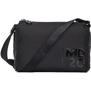 Mandarina Duck Md 20 Balloon Ont32 Shoulder Bag Black One Size unisex Mandarina Duck Md 20 Balloon Ont32 Shoulder Bag Black One Size unisex