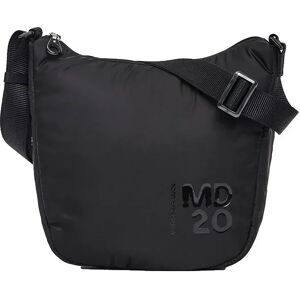 Mandarina Duck Md 20 Balloon Ontv1 Crossbody Black One Size male Mandarina Duck Md 20 Balloon Ontv1 Crossbody Black One Size male