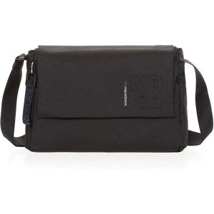 Mandarina Duck Md 20 Qmt28 Crossbody Black One Size male Mandarina Duck Md 20 Qmt28 Crossbody Black One Size male