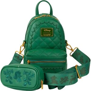 Loungefly Disney Bambi By Sling Bag Multicolor One Size male Loungefly Disney Bambi By Sling Bag Multicolor One Size male