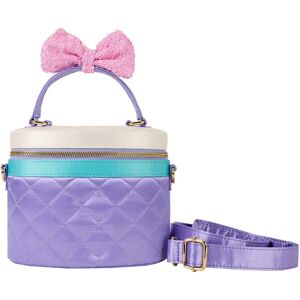 Loungefly Disney By Daisy Duck Quilted Crossbody Multicolor One Size male Loungefly Disney By Daisy Duck Quilted Crossbody Multicolor One Size male