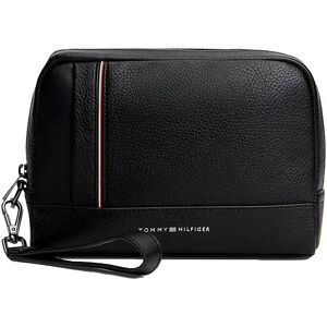 Tommy Hilfiger Am0am13790 Pouch Bag Black One Size unisex Tommy Hilfiger Am0am13790 Pouch Bag Black One Size unisex