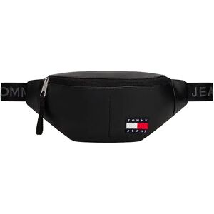 Tommy Hilfiger Ess Daily Pu Waist Bag Black One Size unisex Tommy Hilfiger Ess Daily Pu Waist Bag Black One Size unisex