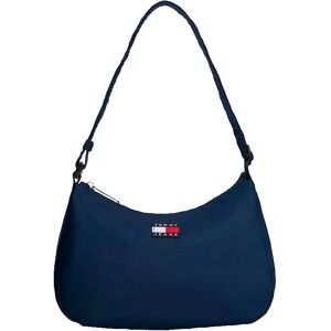Tommy Jeans Ess Daily Shoulder Bag Dark Night Navy One Size unisex Tommy Jeans Ess Daily Shoulder Bag Dark Night Navy One Size unisex