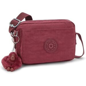 Kipling Abanu 2l Crossbody Lounge Wine One Size male Kipling Abanu 2l Crossbody Lounge Wine One Size male