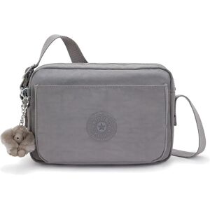 Kipling Abanu M 4l Crossbody Inviting Grey One Size male Kipling Abanu M 4l Crossbody Inviting Grey One Size male