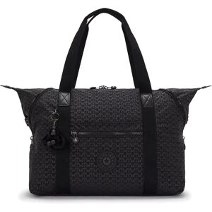 Kipling Art M 26l Bag Signature Emb One Size unisex Kipling Art M 26l Bag Signature Emb One Size unisex