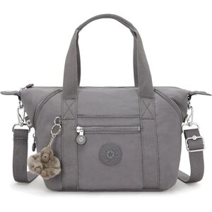 Kipling Art Mini 10l Tote Bag Inviting Grey One Size unisex Kipling Art Mini 10l Tote Bag Inviting Grey One Size unisex