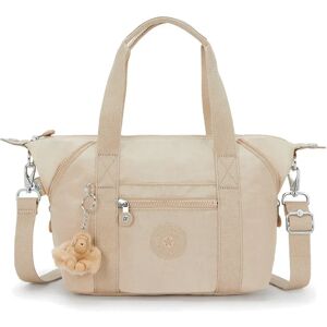 Kipling Art Mini 10l Tote Bag Sparkled Beige One Size unisex Kipling Art Mini 10l Tote Bag Sparkled Beige One Size unisex