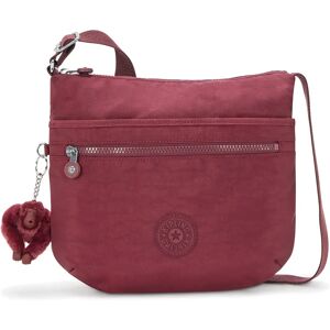 Kipling Arto 6l Bag Lounge Wine One Size unisex Kipling Arto 6l Bag Lounge Wine One Size unisex
