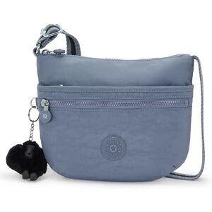 Kipling Arto S 3l Bag Blue Stone One Size unisex Kipling Arto S 3l Bag Blue Stone One Size unisex