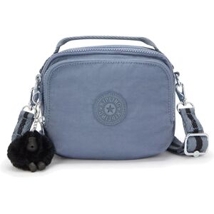 Kipling Cahir 2l Crossbody Blue Stone One Size male Kipling Cahir 2l Crossbody Blue Stone One Size male