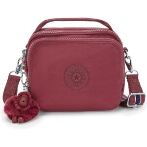 Kipling Cahir 2l Crossbody Lounge Wine One Size male Kipling Cahir 2l Crossbody Lounge Wine One Size male