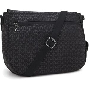 Kipling Earthbeat M Bag Signature Emb One Size unisex Kipling Earthbeat M Bag Signature Emb One Size unisex