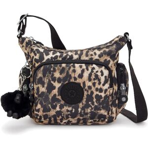 Kipling Gabbie Mini 4l Bag Wild Leopard One Size unisex Kipling Gabbie Mini 4l Bag Wild Leopard One Size unisex
