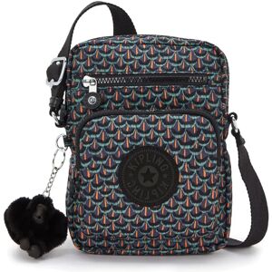 Kipling Gunne 2.5l Crossbody Geo Feather One Size male Kipling Gunne 2.5l Crossbody Geo Feather One Size male