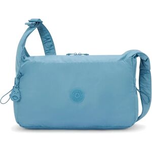 Kipling Gwyn 18l Shoulder Bag Sounds Blue GZ One Size unisex Kipling Gwyn 18l Shoulder Bag Sounds Blue GZ One Size unisex