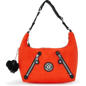 Kipling Nikki 4.5l Shoulder Bag Open Orange H One Size unisex Kipling Nikki 4.5l Shoulder Bag Open Orange H One Size unisex