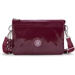 Kipling Riri 1l Bag High Gloss Wine One Size unisex Kipling Riri 1l Bag High Gloss Wine One Size unisex