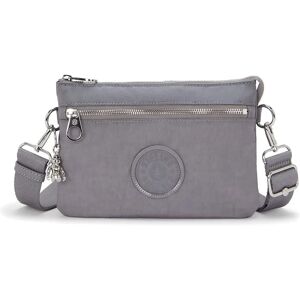 Kipling Riri Zip Bag Grey Spice One Size unisex Kipling Riri Zip Bag Grey Spice One Size unisex