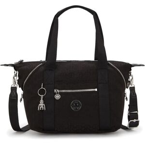 Kipling Art Mini 9.5l Tote Bag Noir Sign Jacquard One Size unisex Kipling Art Mini 9.5l Tote Bag Noir Sign Jacquard One Size unisex