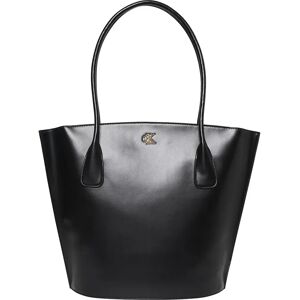 Calvin Klein Accessories Lv04f3168g Shopper Bag Black / Antique Light Gold One Size unisex Calvin Klein Accessories Lv04f3168g Shopper Bag Black / Antique Light Gold One Size unisex