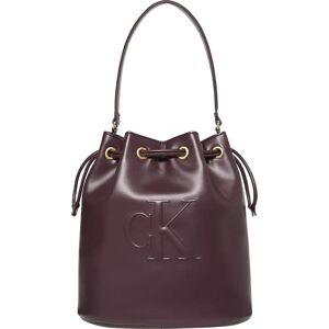 Calvin Klein Accessories Lv04f3232g Shoulder Bag Fudge One Size unisex Calvin Klein Accessories Lv04f3232g Shoulder Bag Fudge One Size unisex