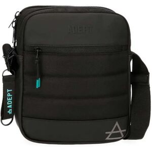 Adept Dmas 220004528020 Crossbody Black / Blue One Size male Adept Dmas 220004528020 Crossbody Black / Blue One Size male