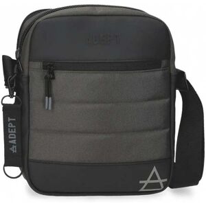 Adept Dmas 220004528021 Crossbody Anthracite One Size male Adept Dmas 220004528021 Crossbody Anthracite One Size male