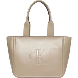 Calvin Klein Accessories Lv04f3218g Shopper Bag Desert Taupe One Size unisex Calvin Klein Accessories Lv04f3218g Shopper Bag Desert Taupe One Size unisex