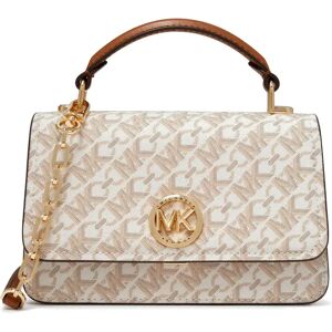 Michael Kors Delancey Mi Bag Vanilla Luggage One Size unisex Michael Kors Delancey Mi Bag Vanilla Luggage One Size unisex