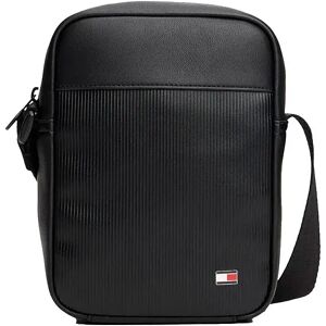Tommy Hilfiger Flag Mini Crossbody Black One Size male Tommy Hilfiger Flag Mini Crossbody Black One Size male