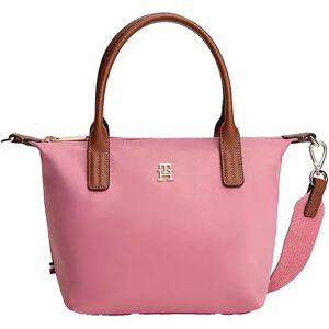 Tommy Hilfiger Popette Mini Tote Bag Spring Rose One Size unisex Tommy Hilfiger Popette Mini Tote Bag Spring Rose One Size unisex