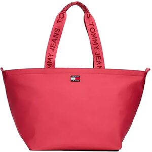 Tommy Jeans Ess Daily Tote Bag Ruby Dusk One Size unisex Tommy Jeans Ess Daily Tote Bag Ruby Dusk One Size unisex