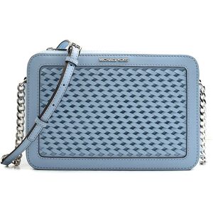 Michael Kors 35t5sttc3ylts Shoulder Bag Blue One Size unisex Michael Kors 35t5sttc3ylts Shoulder Bag Blue One Size unisex