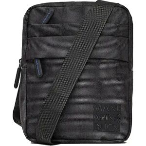 Mandarina Duck District Kpm03 Crossbody Black Ink One Size male Mandarina Duck District Kpm03 Crossbody Black Ink One Size male