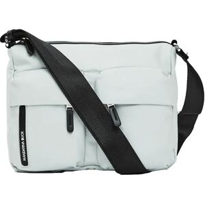 Mandarina Duck Hunter Medium Vct18 Crossbody Cashmere One Size male Mandarina Duck Hunter Medium Vct18 Crossbody Cashmere One Size male