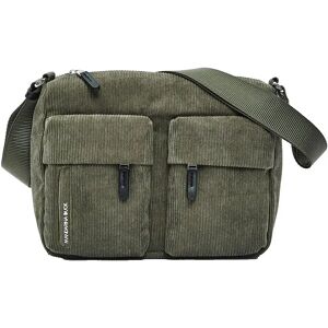 Mandarina Duck Hunter Velvet Medium Okt18 Crossbody Pirite One Size male Mandarina Duck Hunter Velvet Medium Okt18 Crossbody Pirite One Size male