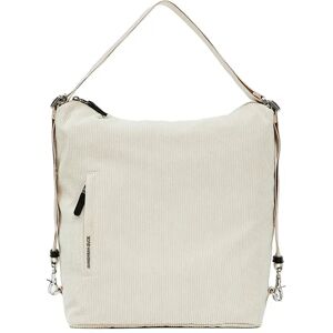 Mandarina Duck Hunter Velvet Okt10 Shoulder Bag Cashmere One Size unisex Mandarina Duck Hunter Velvet Okt10 Shoulder Bag Cashmere One Size unisex