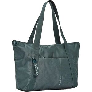 Mandarina Duck Md20 Qmt44 Shopper Bag Pine Green One Size unisex Mandarina Duck Md20 Qmt44 Shopper Bag Pine Green One Size unisex