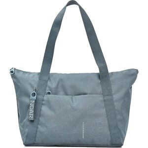 Mandarina Duck Md20 Qmt44 Shopper Bag Iron One Size unisex Mandarina Duck Md20 Qmt44 Shopper Bag Iron One Size unisex