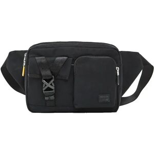 Mandarina Duck Ypsilon Bum Waist Bag Black One Size unisex Mandarina Duck Ypsilon Bum Waist Bag Black One Size unisex