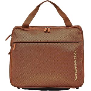 Mandarina Duck Zephyr Rolling Tote Bag Marmalade One Size unisex Mandarina Duck Zephyr Rolling Tote Bag Marmalade One Size unisex