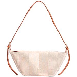 Tommy Hilfiger Aw0aw17177 Shoulder Bag Beige One Size unisex Tommy Hilfiger Aw0aw17177 Shoulder Bag Beige One Size unisex